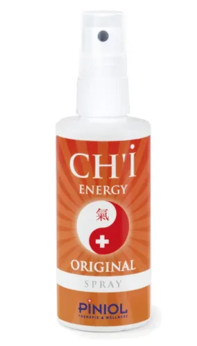 Piniol CH'I Energy Spray (100ml)