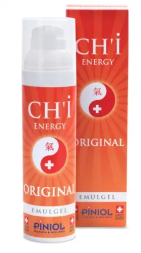 Piniol CHI Energy Original Emulgel (75ml)