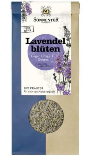 Sonnentor Bio Lavendelblüten Tee (70g)