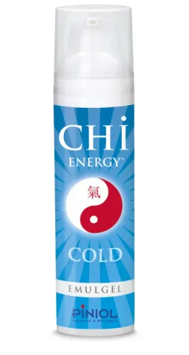 Piniol CHI Energy Cold Emulgel (75ml)