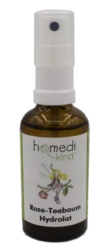 Homedi-Kind Rosen-Teebaum Hydrolat (55ml)