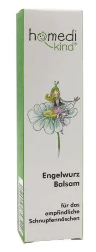 homedi-kind, HOMEDI-KIND Engelwurz Balsam Tb 15 g
