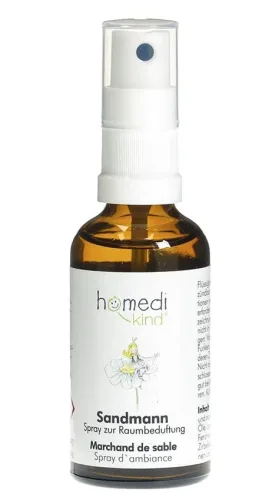 Homedi-Kind Sandmann Raumspray (50ml)