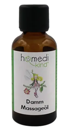 Homedi-Kind Damm Massageöl (20ml)