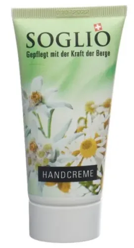 SOGLIO Handcreme (50ml)