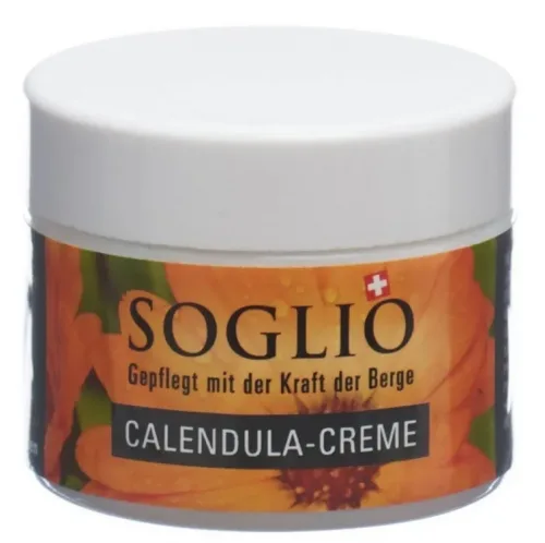SOGLIO Calendula-Creme (50ml)