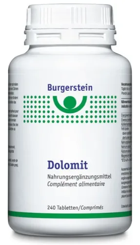 Burgerstein Dolomit Tabletten (240 Stk)