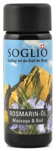 SOGLIO Rosmarin-Öl (100ml)