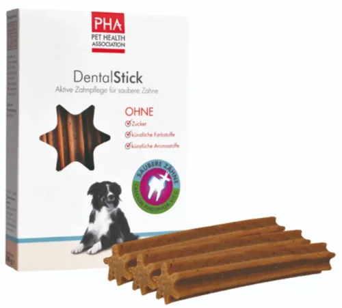 PHA DentalStick für Hunde (200g)