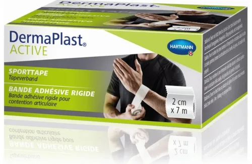 DermaPlast Active Sporttape 2cmx7m (1 Stk)