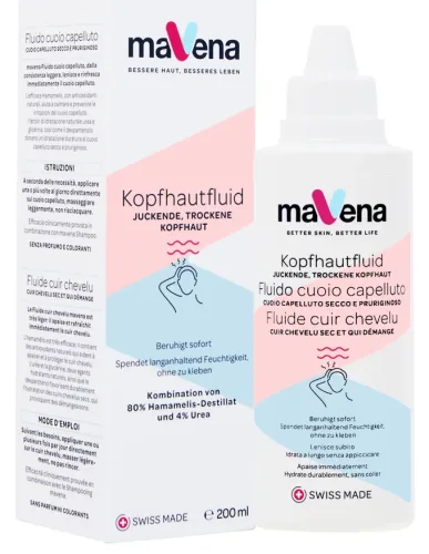 Mavena Kopfhautfluid (200ml)