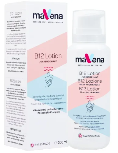 Mavena B12 Lotion Dispenser (200ml)