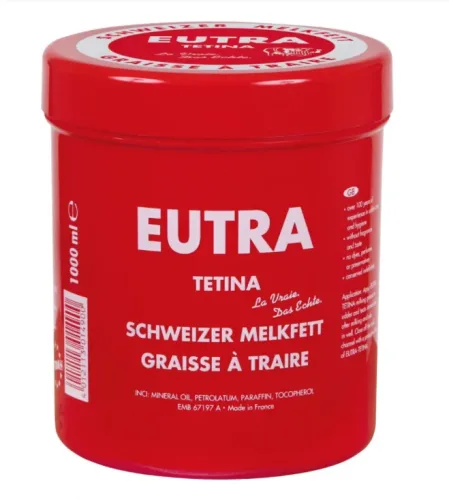 Eutra Melkfett (1000ml)