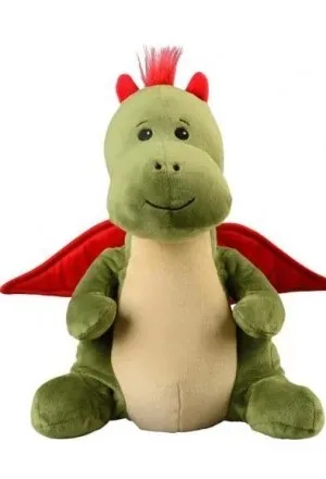 Warmies, WARMIES W&auml;rme-Stofftier Drache