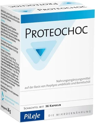 PROTEOCHOC Kapseln (36 Stk)