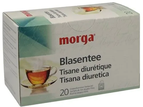 morga Blasentee (20 Beutel)