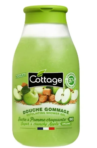 Cottage Duschpeeling Apfel (270ml)