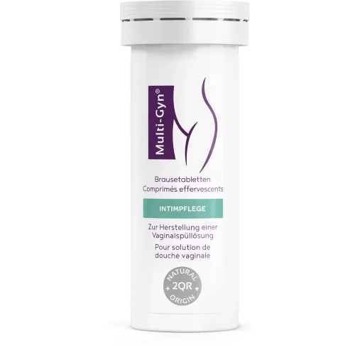 Multi-Gyn, MULTI GYN Brausetablette 10 Stk