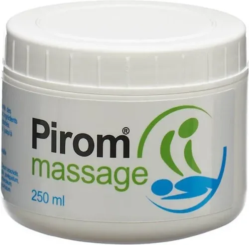 Pirom massage Topf (250ml)