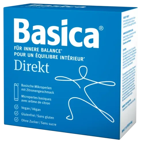 Basica Direkt Sticks (30 Stk)