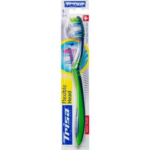 Trisa, TRISA Flexible_Head Zahnb&uuml;rste soft