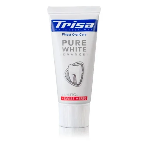 Trisa Zahnpasta Perfect White (15ml)