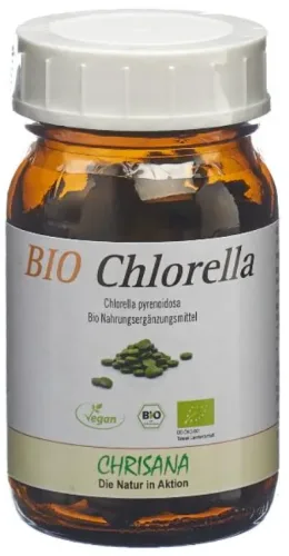 CHRISANA Bio Chlorella Tabletten (250 Stk)