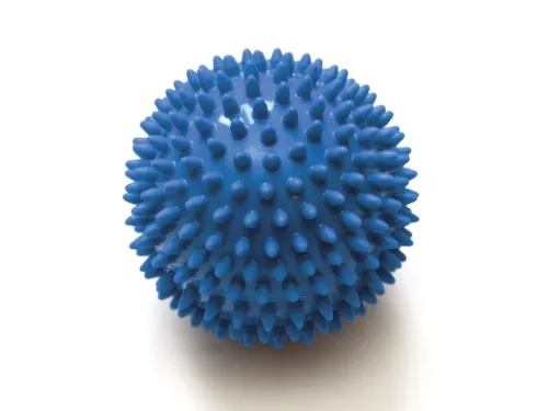 SISSEL, SISSEL Igelb&auml;lle 10cm blau 2 Stk