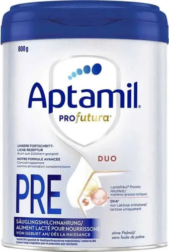 Aptamil Profutura Duo PRE Dose (800g)