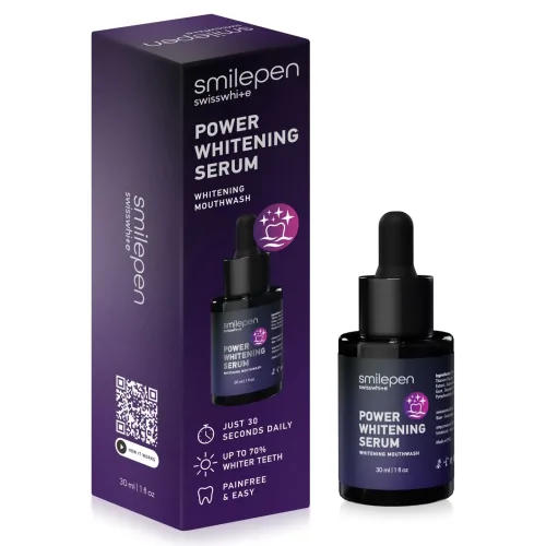 SmilePen, Smilepen Zahnbleaching-Gel "Power Whitening"