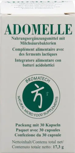 ADOMELLE Bromatech Kapseln (30 Stk)