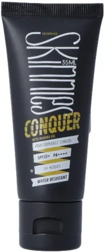 Skinnies Sonnengel Conquer SPF50 (35ml)