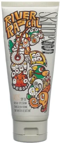 Skinnies Sonnengel Kids River Rascal SPF50 (100ml)