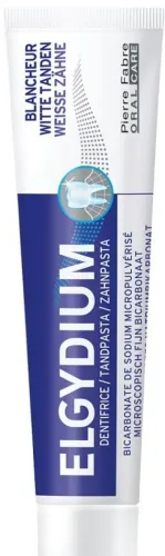 ELGYDIUM, ELGYDIUM Weisse Z&auml;hne Zahnpasta Tb 75 ml