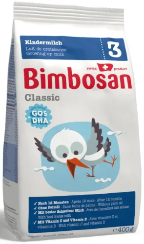 Bimbosan Classic 3 Kindermilch refill (400g)