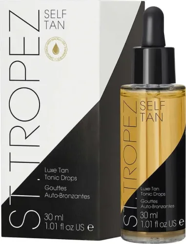 St.Tropez, St.Tropez Self Tan Luxe Tan Tonic Glow Drops Selbstbräuner 30 ml