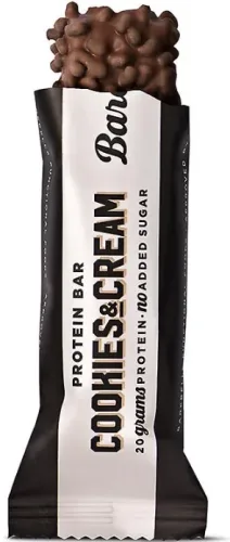 Barebells Cookies & Cream Protein Riegel (55g)