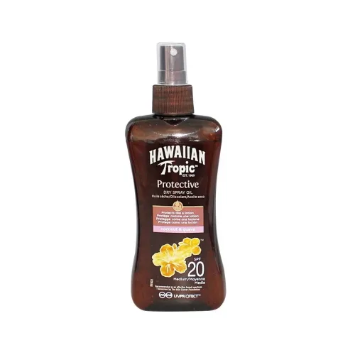 Hawaiian Tropic, Hawaiian Tropic Dry Spray Sf20