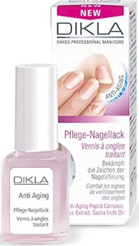 Dikla, DIKLA Anti-Aging Pflegenagellack 12 ml