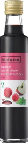 biofarm Balsamico Apfel Himbeere (250ml)