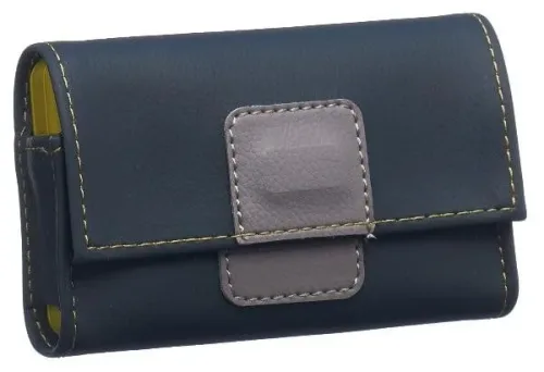 PiLBOX Mini Wochenpillenspender DE/FR grau (1 Stk)