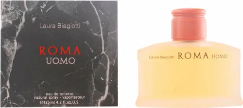 Laura Biagiotti, Laura Biagiotti Roma Uomo Eau de Toilette 125 ml