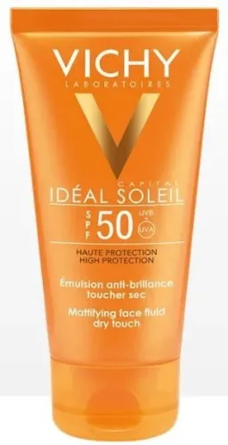 VICHY, Vichy Capital Soleil Dry Touch SPF 50