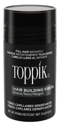 Toppik Haarfasern Black (12g)