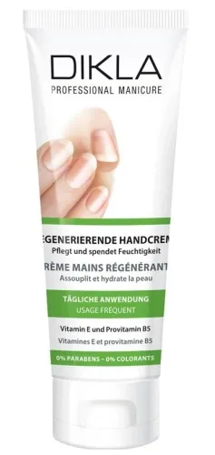 DIKLA Handcreme regenerierend (75ml)