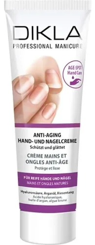 DIKLA Anti-Aging Hand- und Nagelcreme (75ml)
