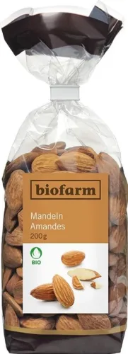 biofarm Mandeln Knospe (200g)