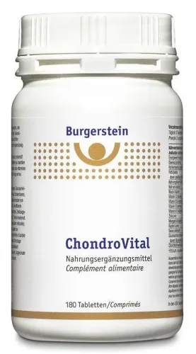 Burgerstein ChondroVital Tabletten (180 Stk)