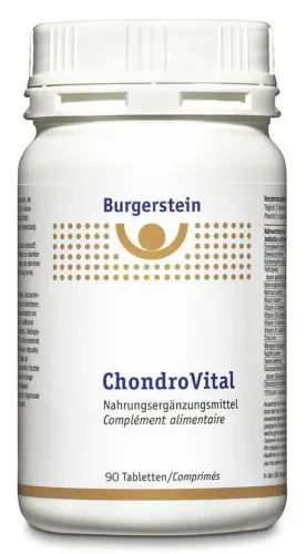 Burgerstein ChondroVital Tabletten (90 Stk)