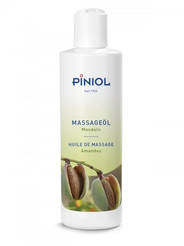Piniol Massageöl Mandeln (250ml)